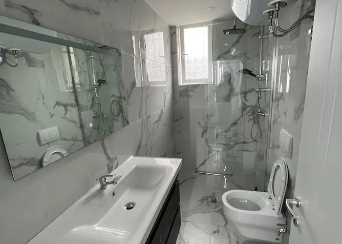 Appartement My Comfy Corner Tirana