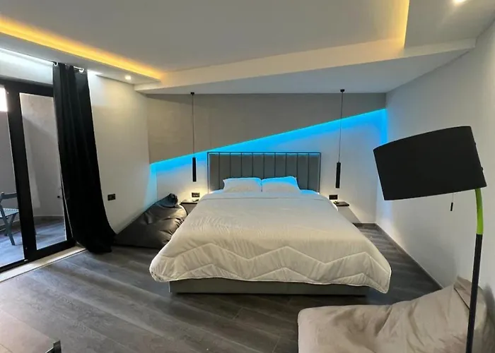 Appartement My Comfy Corner Tirana